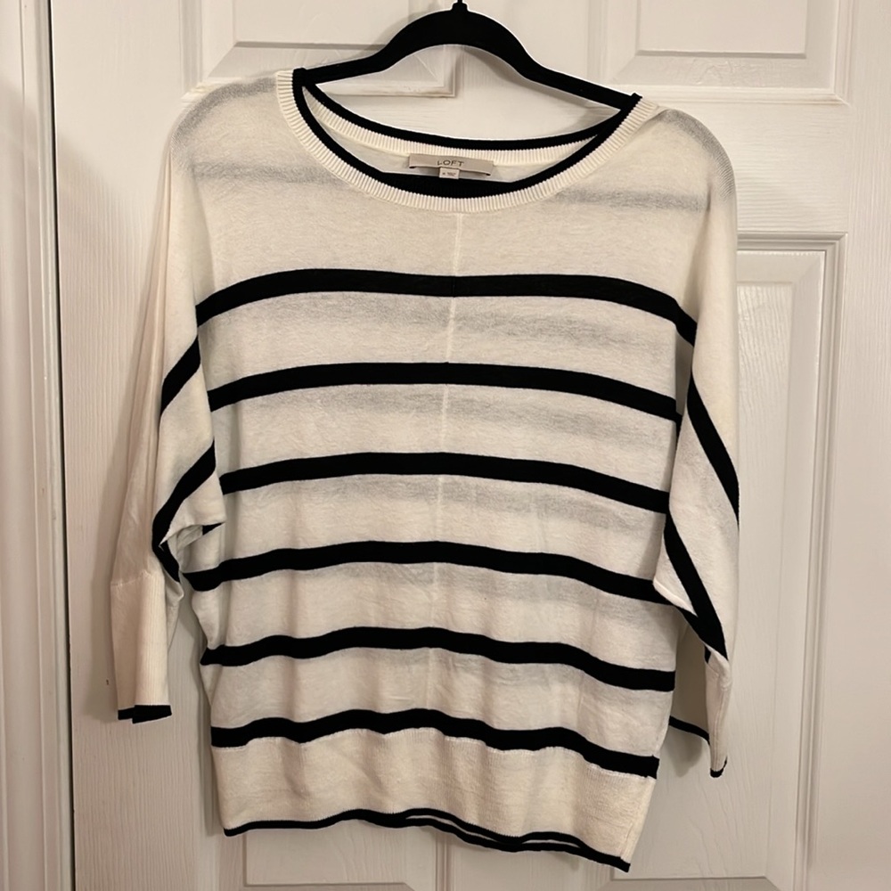 Loft Light-Weight Sweater